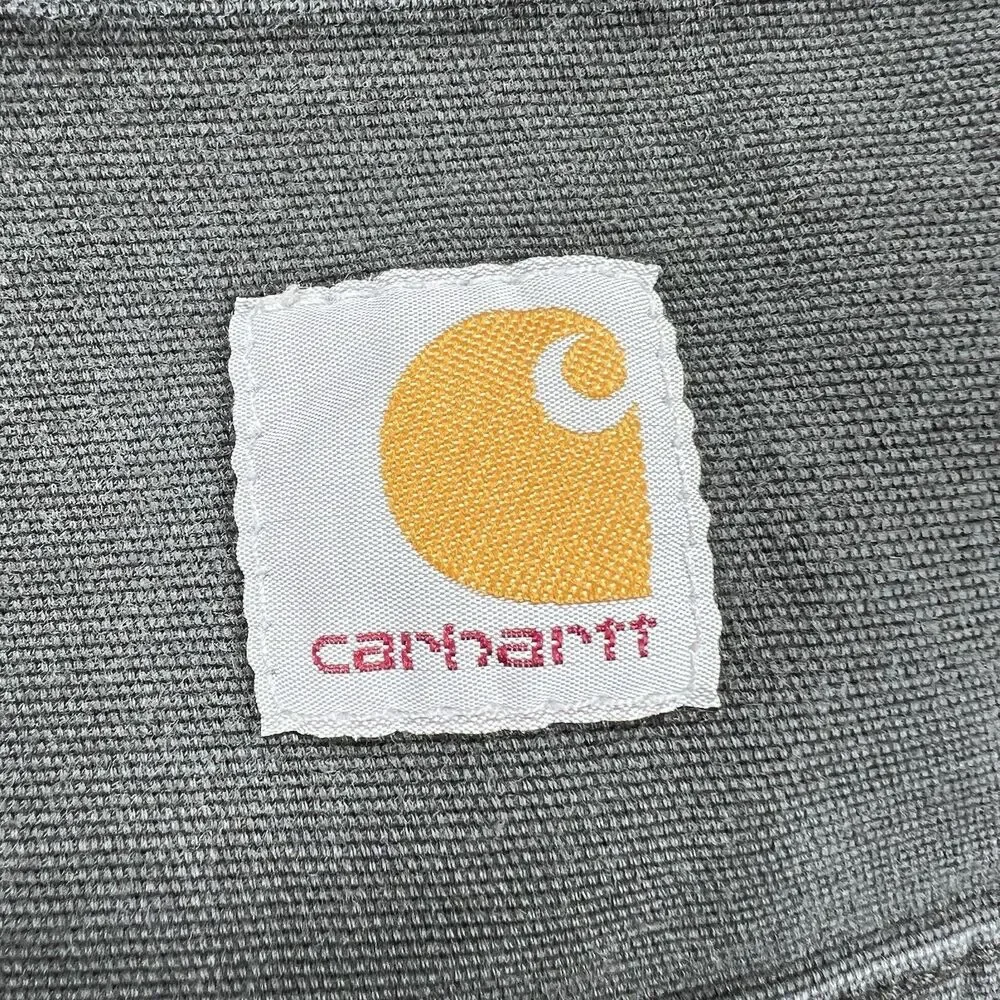 Carhartt Rugged Flex Canvas Work Pant Men's 40x34 (Actual 38x32) Relaxed Fit - Picture 5 of 12